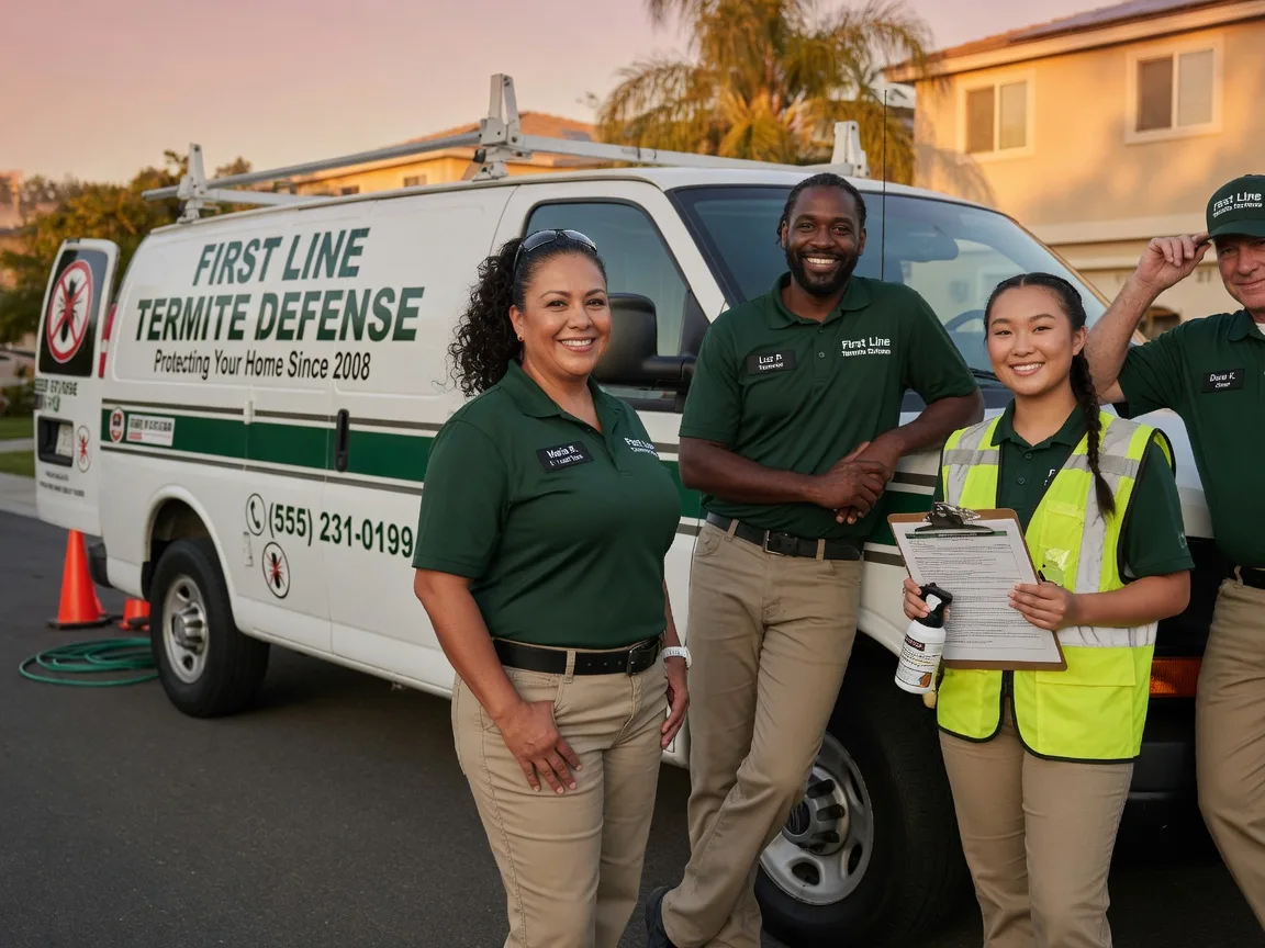 Termite Treatment company in Lowpoint, IL